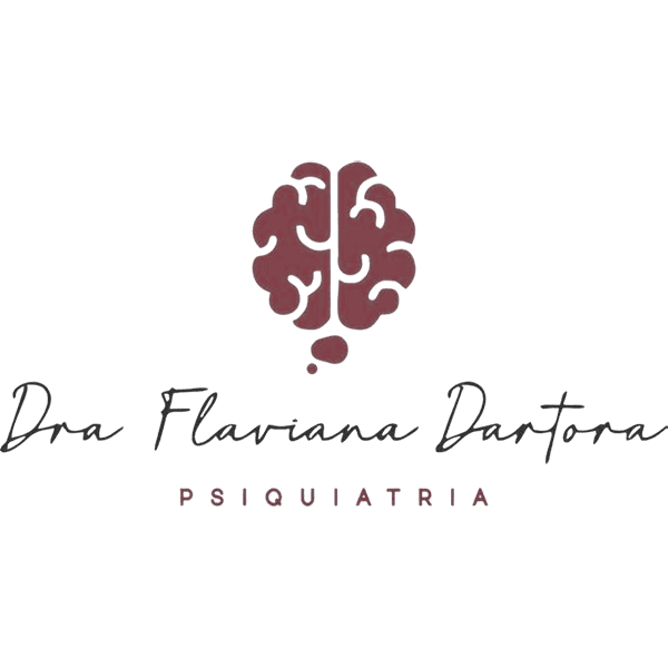 logo marca Flaviana psiquiatra
